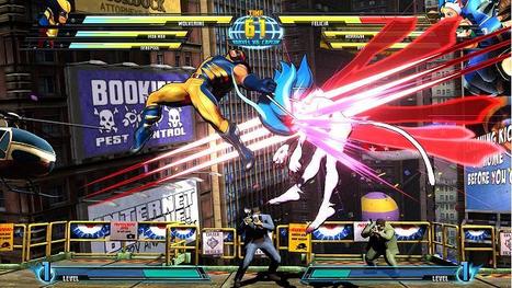 // Marvel vs. Capcom 3: The Fate of Two Worlds (PS3) Review [2] - 411mania.com | PS3 News | Scoop.it