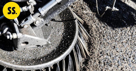 Kuopion Petosen katuja puhdistetaan t&auml;ll&auml; viikolla hiekasta &ndash; katso lista kaduista t&auml;st&auml; | Savo | 1Uutiset - Lukemisen t&auml;hden | Scoop.it