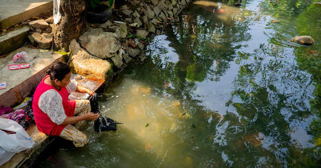 YK julisti &rdquo;vesi&shy;konkurssin&rdquo; &ndash; monet joet ja j&auml;rvet ovat niin pilalla, ettei niit&auml; voi en&auml;&auml; edes kunnostaa | Ulkomaat | Yle | 1Uutiset - Lukemisen t&auml;hden | Scoop.it