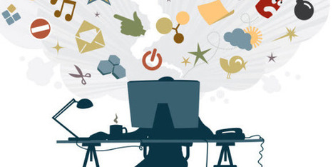 What Is “Infographic Thinking”? | BI Revolution | Scoop.it
