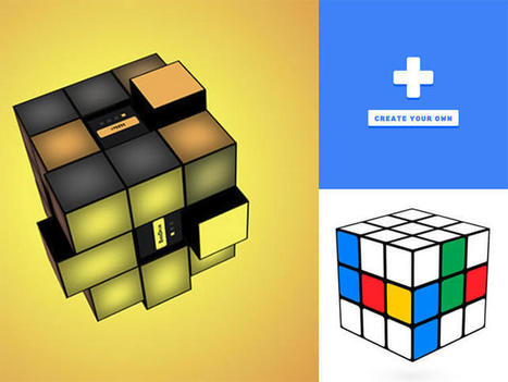 How To Create Your Own Digital Rubik's Cube | Education Matters - (tech and non-tech) | Scoop.it