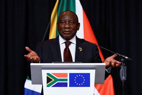 Afrique du Sud : partenariat avec l'UE sur les min&eacute;raux critiques | Revue de Presse Afrique & PMO anglophone ou lusophone par service international de CCI Normandie | Scoop.it