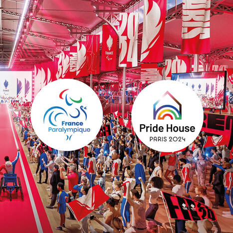 Le Club France accueillera la Pride House lors des Jeux Paralympiques | 4 - Nouvelles pratiques sportives | Scoop.it