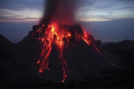 Volcanologie. "Le risque zéro n'existe pas" | Japan Tsunami | Scoop.it