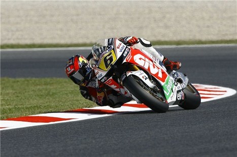 Bradl being headhunted by Ducati (Audi)? | visordown | Ductalk: What's Up In The World Of Ducati | Scoop.it