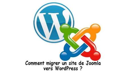 Comment migrer simplement un site de Joomla vers WordPress ? | WordPress France | Scoop.it