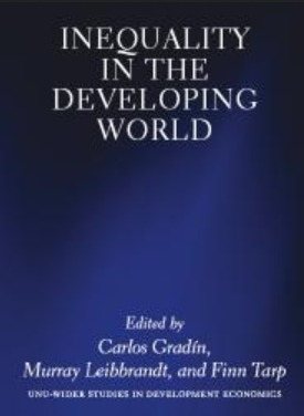 Inequality in the Developing World | Carlos Gradín, Murray Leibbrandt, Finn Tarp | Oxford University Press | Parution d'ouvrages | Scoop.it