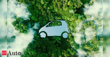 AI Energy Footprint In Mobility: The cleaner the cloud, the greener the vehicle - AI's impact on automotive sustainability, ETAuto | Industry 411 - Waste Management | Scoop.it