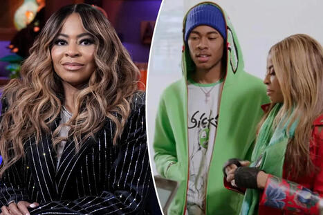 Mary Cosby's son, Robert Jr., charged with domestic violence, had a warrant out for his arrest weeks before death - Page Six | Operation Oya | Scoop.it