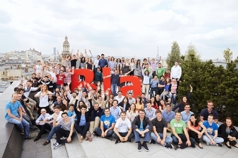 Rebranding : 7 exemples &agrave; suivre | B2B OP TBS | Scoop.it