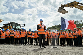 &laquo;&nbsp;M&eacute;thode Notre-Dame&nbsp;&raquo;&nbsp;: Emmanuel Macron annonce 150 projets industriels, quels sont ceux du Sud-Ouest&nbsp;? | D&eacute;veloppement &eacute;conomique - Projets de territoires - ESS | Scoop.it