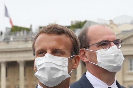 France Will Make You Wear Masks At All Indoor Spaces, England In Shops | Corona Virus news | Scoop.it