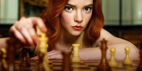 La regina degli scacchi | Italian Social Marketing Association -   Newsletter 216 | Scoop.it