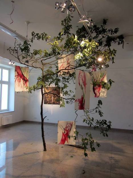 Wela: Alive Nature | Art Installations, Sculpture, Contemporary Art | Scoop.it