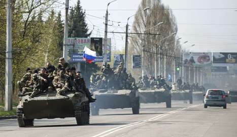 Ukraine : &laquo; C'est un coup d'Etat contre la Russie &raquo; | ACTUALIT&Eacute; | Scoop.it