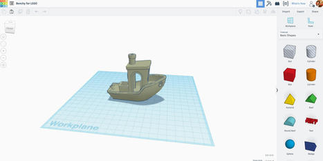 The Best Free CAD Software for 3D Printing | tecno4 | Scoop.it