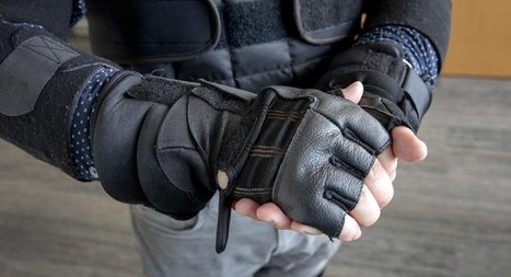 Video: 40 Years In 5 Minutes: Age Simulation Suit Aims To Increase Empathy In Building Design | Empathic Design: Human-Centered Design & Design Thinking | Scoop.it