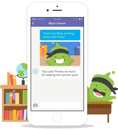 ClassDojo ♥ | Todoele: Herramientas y aplicaciones para ELE | Scoop.it