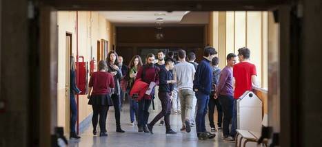 Un departamento de Aeronáuticas solo aprueba al 0,8% de los alumnos | tecno4 | Scoop.it