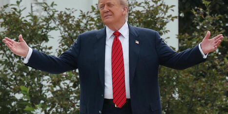 'Knew it was coming': Wall Street Journal bashes Trump's 'self-destructive tariff folly' - Raw Story | Backstabber Watch | Scoop.it