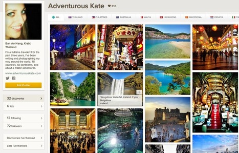 Trover — My New Favorite Travel App | Vacation & Travel | Scoop.it