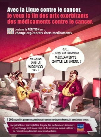 Une bataille contre les prix qui tourne à la caricature ! | Cancer Contribution | Scoop.it