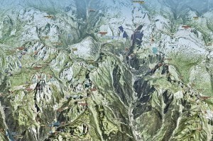 “Face au sud”, des cartes en relief pour randonner dans les Pyrénées - Pyrenees.com | Vallées d'Aure & Louron - Pyrénées | Scoop.it