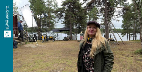 Katja Gauriloff toi elokuviin kielen, jota hän ei itse saanut oppia – Elävä arkisto – yle.fi | 1Uutiset - Lukemisen tähden | Scoop.it