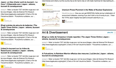 Fukushima news | j-u | Scoop.it