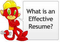 Effective Resumes: Accomplishments vs Tasks | Effective Resumes | Scoop.it