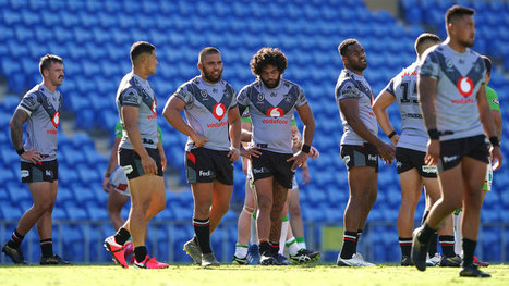 NRL 2020: New Zealand Warriors owner Mark Robinson is adamant coronavirus won't kill club | NZ Warriors Rugby League | Scoop.it
