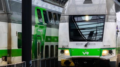 Junaliikenne seis p&auml;&auml;radalla | 1Uutiset - Lukemisen t&auml;hden | Scoop.it