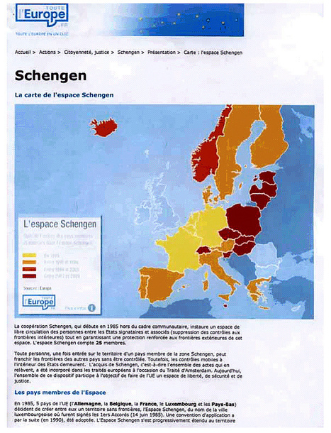 s&eacute;curit&eacute; int&eacute;rieure > Coop&eacute;ration polici&egrave;re "Pr&uuml;m": la Commission fronce les sourcils | Chronique des Droits de l'Homme | Scoop.it