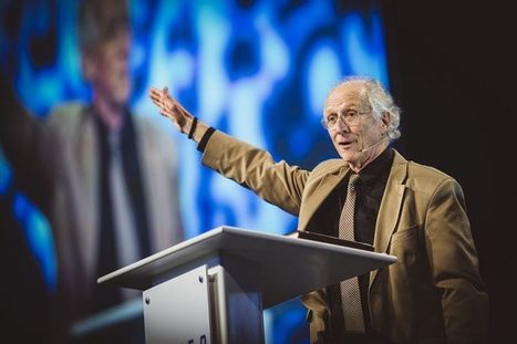 Pastor John Piper Shares the Secret to Fighting Anxiety | Elevate Christian Network News | Christian Ministry Stories | Scoop.it