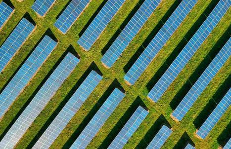 Ireland’s first large-scale solar farm has connected to the grid | Energy Transition in Europe | www.energy-cities.eu | Scoop.it