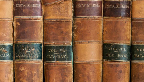 L'Encyclopédie : la véritable œuvre de Diderot ? : épisode 3/4 du podcast Diderot, audacieux au sein des Lumières | Notebook or My Personal Learning Network | Scoop.it