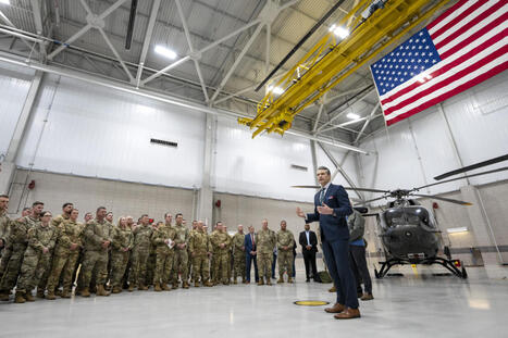 110 000 civils du D&eacute;partement de la D&eacute;fense ont quitt&eacute; leurs fonctions en 2025 | DEFENSE NEWS | Scoop.it