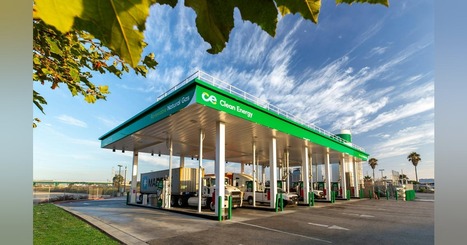 Clean Energy Expands RNG Fueling Partnerships Across Multiple Sectors | Industry 411 - Waste Management | Scoop.it