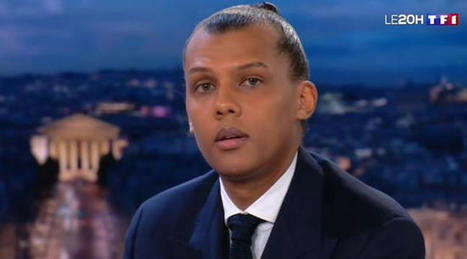 Stromae au «20 Heures» de TF1: Les secrets de la préparation et du tournage de ce moment de télé | DocPresseESJ | Scoop.it