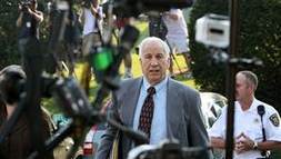 Sandusky jury begins deliberations | Scandal at Penn State | Scoop.it