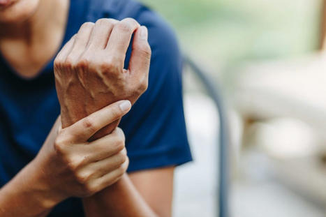 Trigger Point Affecting The Hands & Wrist | Call: 915-850-0900 | Mobility & Flexibility - Joint Movement | Scoop.it