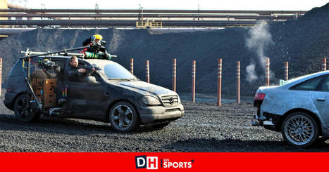 Charleroi M&eacute;tropole, terre de tournages pour le cin&eacute;ma - La DH/Les Sports+ | Culture-Tourisme | Scoop.it