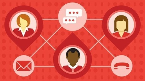 Managing Virtual Teams | Creating Connections | Scoop.it