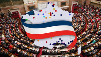 Carte - Ces 100 d&eacute;put&eacute;s qui sont t&ecirc;tes de liste aux &eacute;lections municipales | Elections - Municipales 2026 - Pr&eacute;sidentielles 2027 | Scoop.it