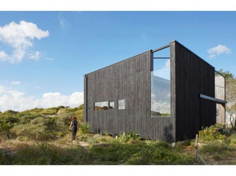 D&eacute;couvrez les laur&eacute;ats des prix de la construction bois 2023 | Batiactu | La SELECTION du Web | CAUE des Vosges - www.caue88.com | Scoop.it