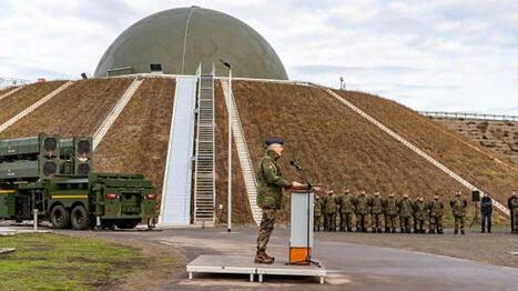 L'Allemagne a prononcé la capacité opérationnelle initiale de son système de défense aérienne Arrow 3 | DEFENSE NEWS | Scoop.it