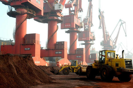 China’s critical mineral export curbs take hold as automakers warn of delays, outages | L'IGOPP dans les médias | Scoop.it