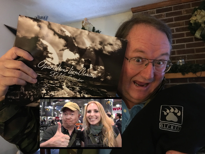 Holiday Drop Zone - Goodies from LION CLAWS' John Lu! | Thumpy's 3D House of Airsoft&trade; @ Scoop.it | Scoop.it