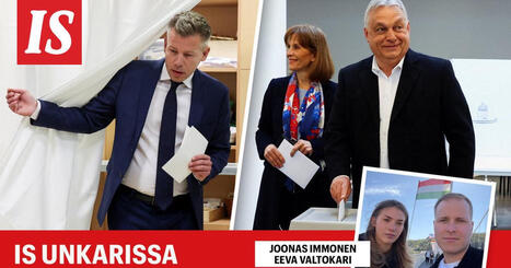 Historialliset vaalit Unkarissa &ndash; Benedek, 27: &rdquo;Aion vet&auml;&auml; k&auml;nnit&rdquo; | 1Uutiset - Lukemisen t&auml;hden | Scoop.it