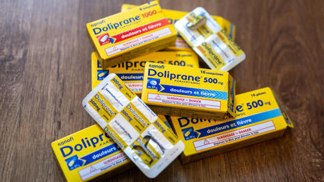 Les antidouleurs comme l’ibuprofène et le paracétamol sont au cœur d’une menace pour la santé publique mondiale | Toxique, soyons vigilant ! | Scoop.it